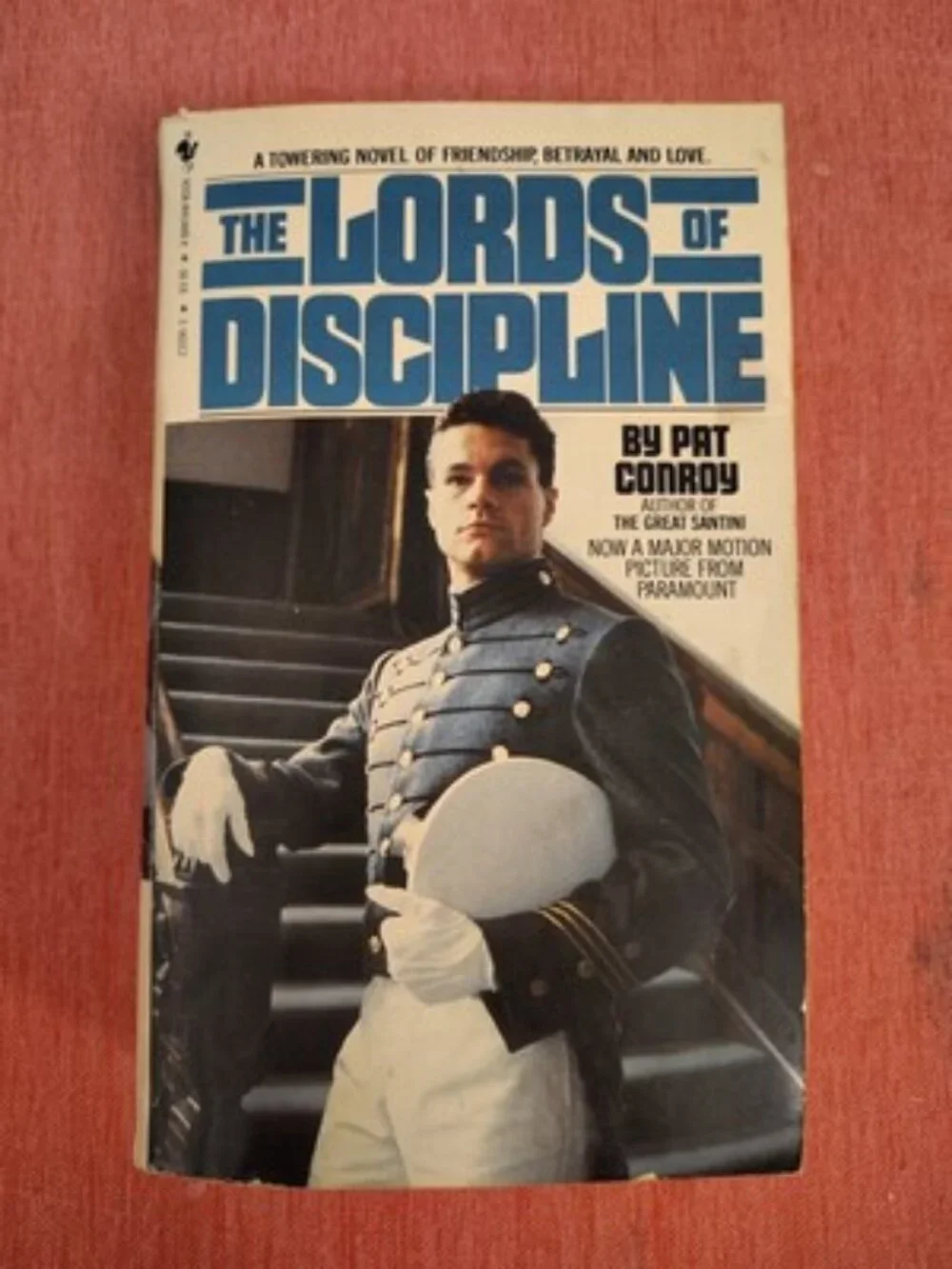 The Lords Of Discipline - Pat Conroy (Paperback, 1983)